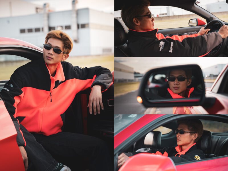 Tokyo Urban Lifestyle Photoshoot with Private Photographer