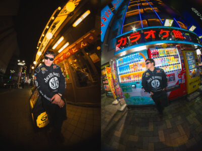 Tokyo After Dark — Cinematic Night Photoshoot Experience