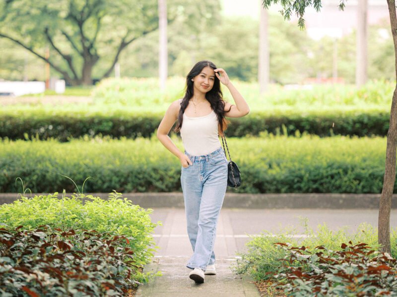 Casual Portraits around Metro Manila
