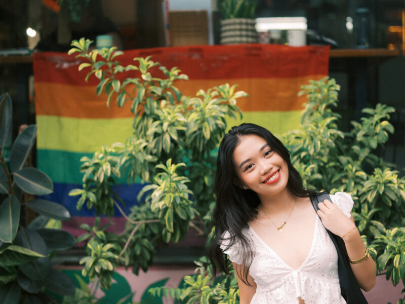 Urban Lifestyle Portraits around Metro Manila