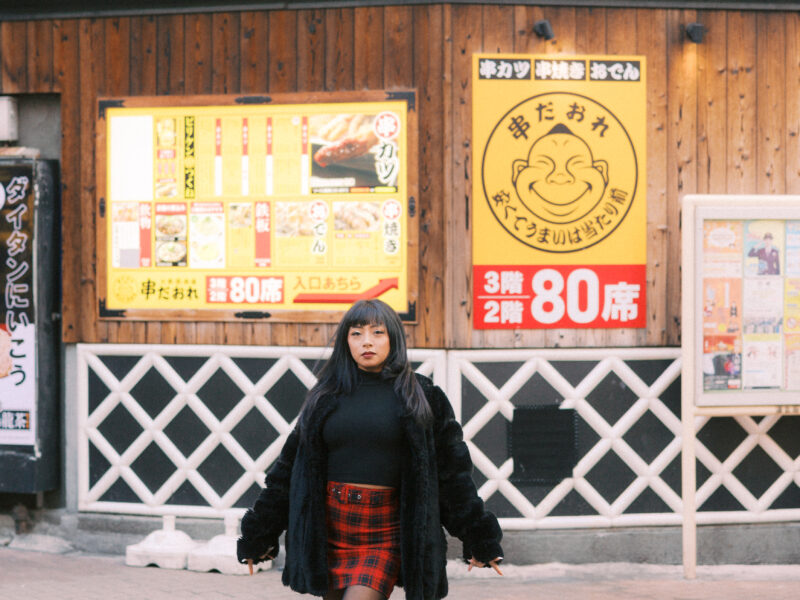 Urban Lifestyle Portraits around Metro Manila