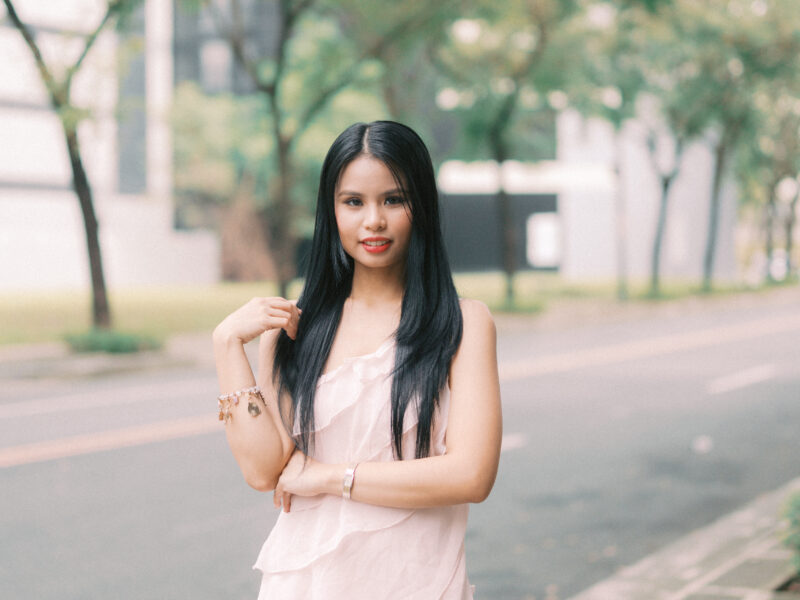 Urban Lifestyle Portraits around Metro Manila