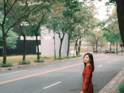 Urban Lifestyle Portraits around Metro Manila