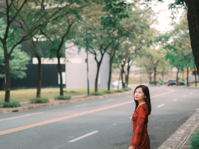 Urban Lifestyle Portraits around Metro Manila