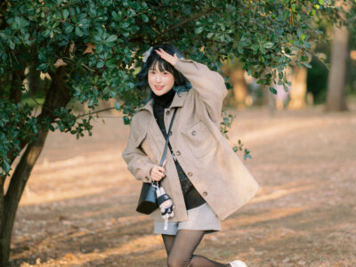 Urban Lifestyle Portraits around Metro Manila