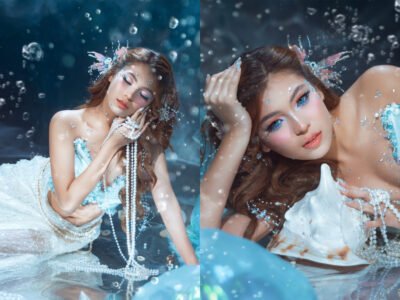 Studio Photoshoot With Professional Photographer