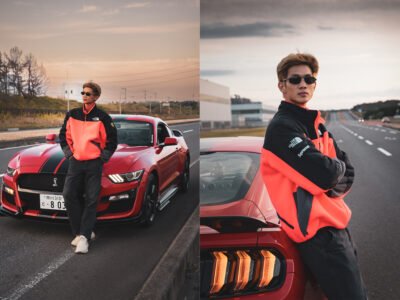 Tokyo Urban Lifestyle Photoshoot with Private Photographer