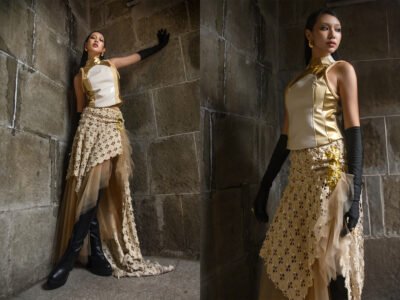 Studio Photoshoot With Professional Photographer