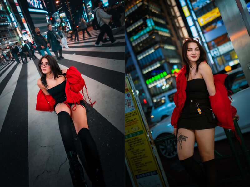 Tokyo Travel Photo Tour: Capture Your Journey in Style