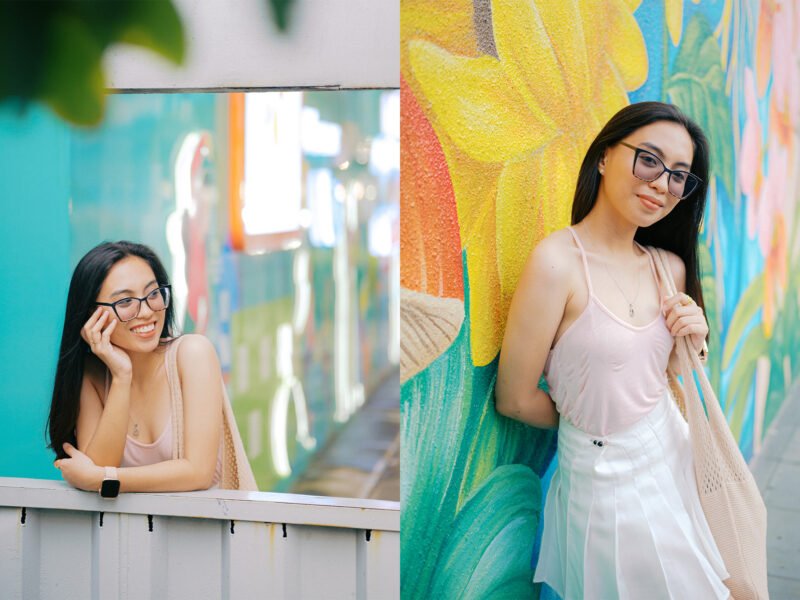 Casual Portraits around Metro Manila