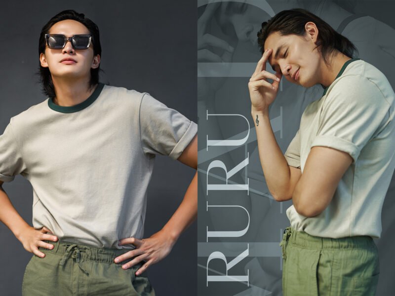 Studio Photoshoot With Professional Photographer