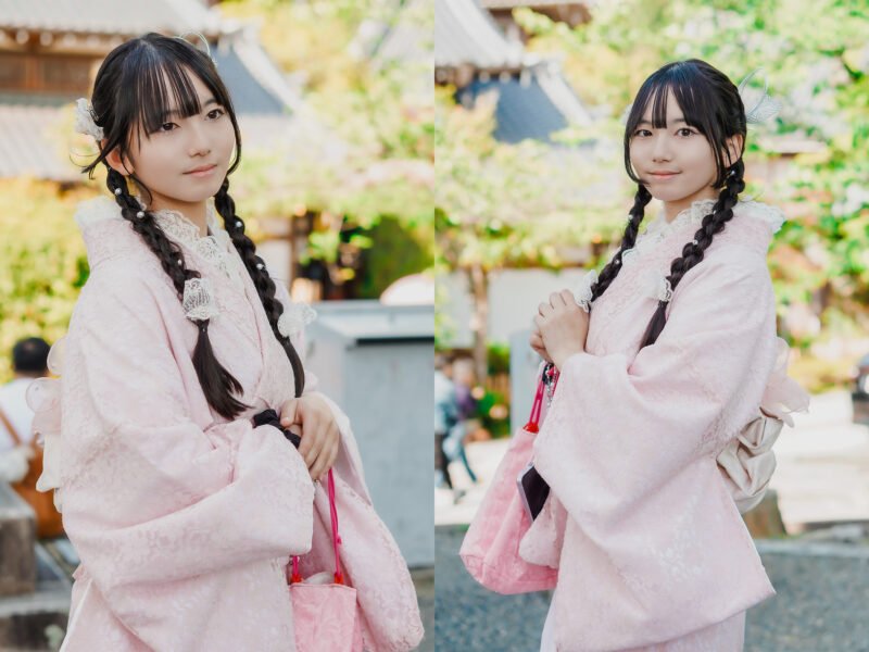 Kyoto Travel Portraits with a Private Photographer