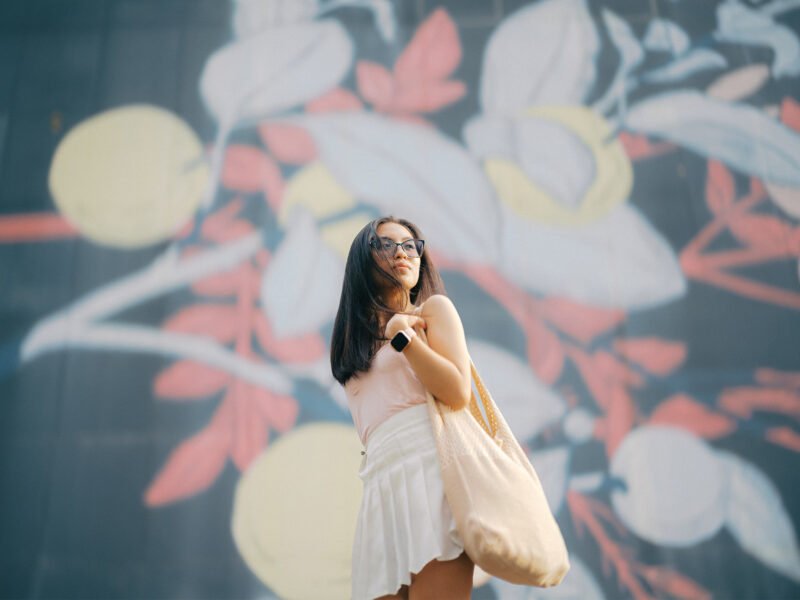 Casual Portraits around Metro Manila