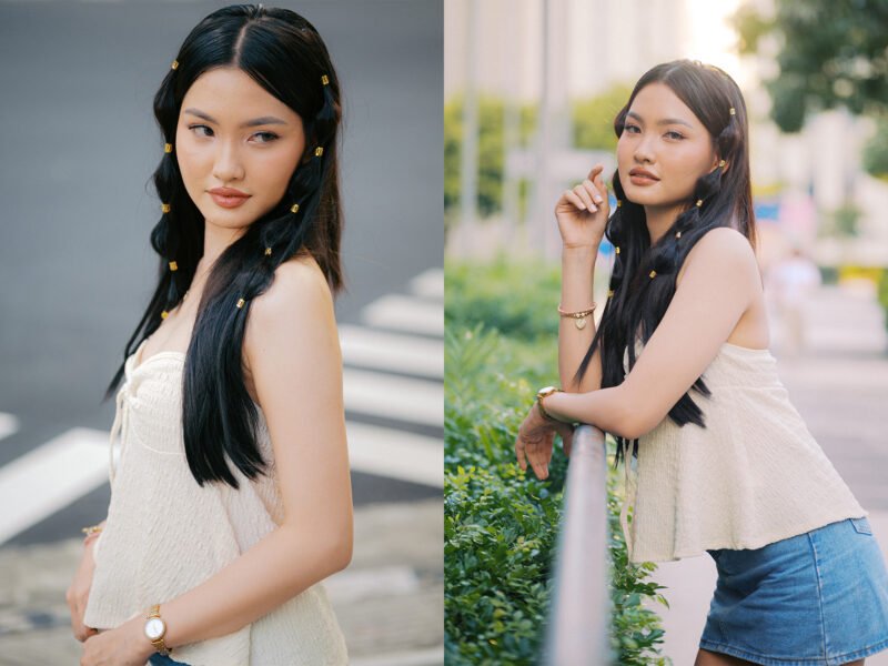 Casual Portraits around Metro Manila