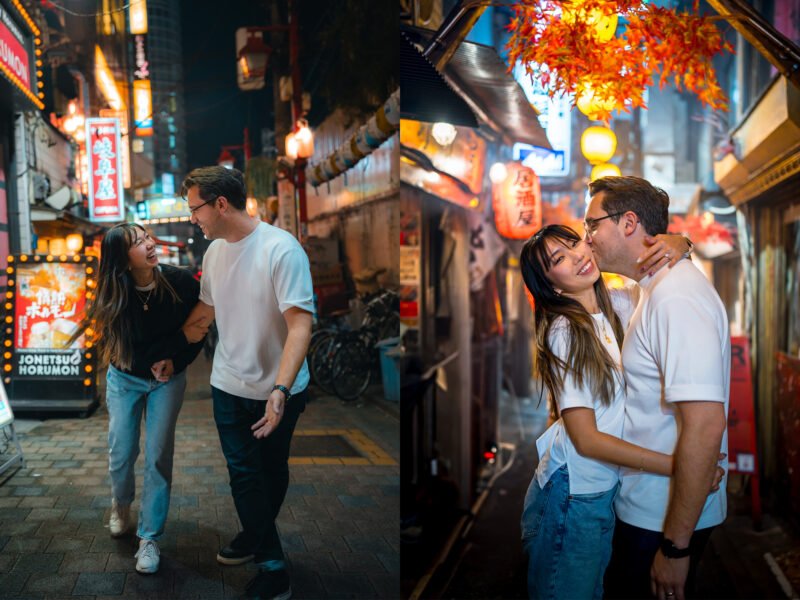 Tokyo Travel Photo Tour: Capture Your Journey in Style