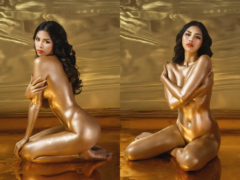 Studio Photoshoot With Professional Photographer