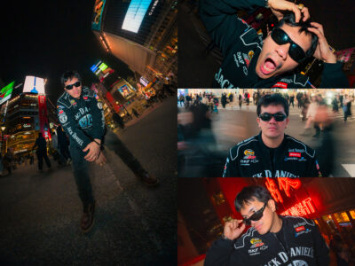 Tokyo After Dark — Cinematic Night Photoshoot Experience