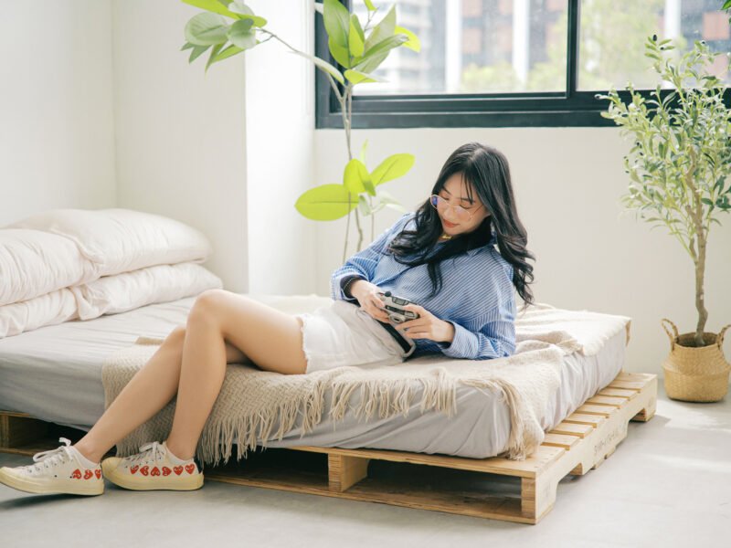 Casual Portraits around Metro Manila