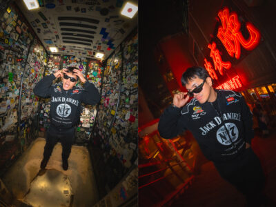 Tokyo After Dark — Cinematic Night Photoshoot Experience