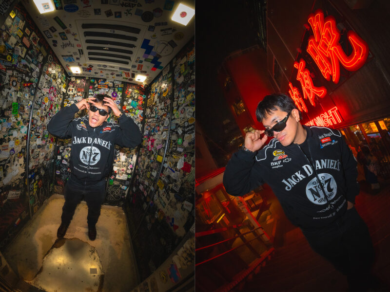 Tokyo After Dark — Cinematic Night Photoshoot Experience