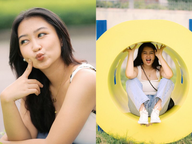 Casual Portraits around Metro Manila