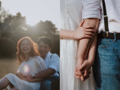 Travel and Couple Portraits in Osaka