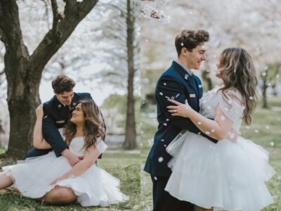 Travel and Couple Portraits in Osaka