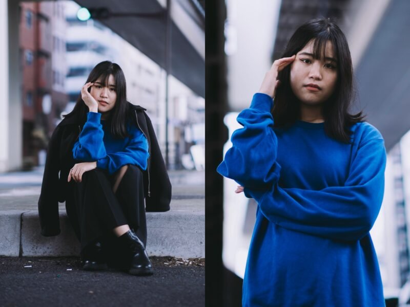 Travel and Couple Portraits in Osaka