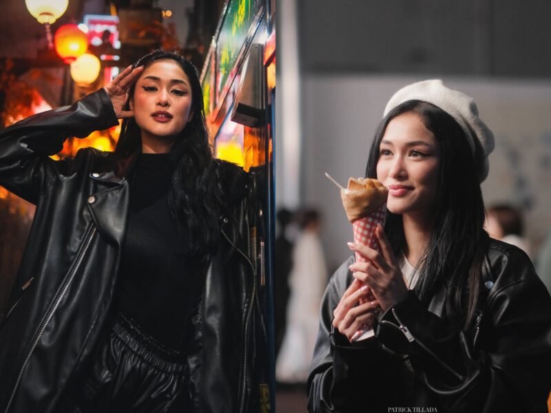 Travel and Couple Portraits in Osaka