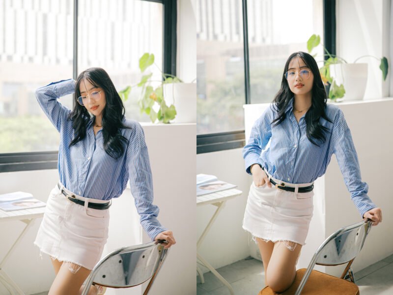 Casual Portraits around Metro Manila