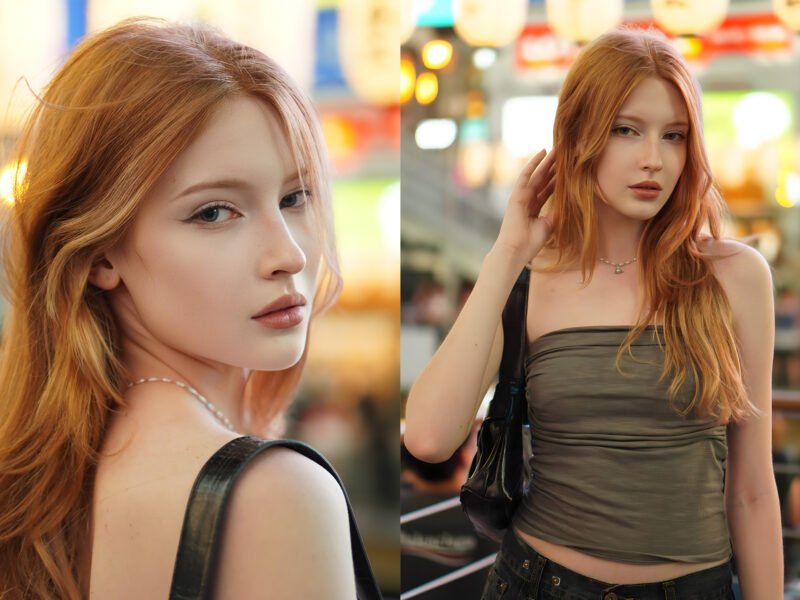 Kyoto Travel Portraits with a Private Photographer