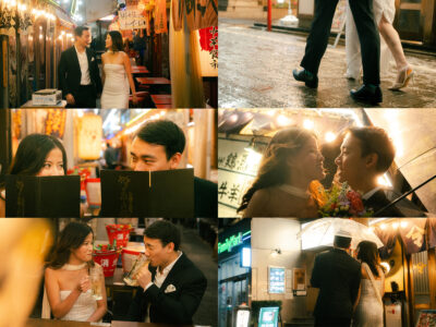 Tokyo Urban Lifestyle Photoshoot with Private Photographer