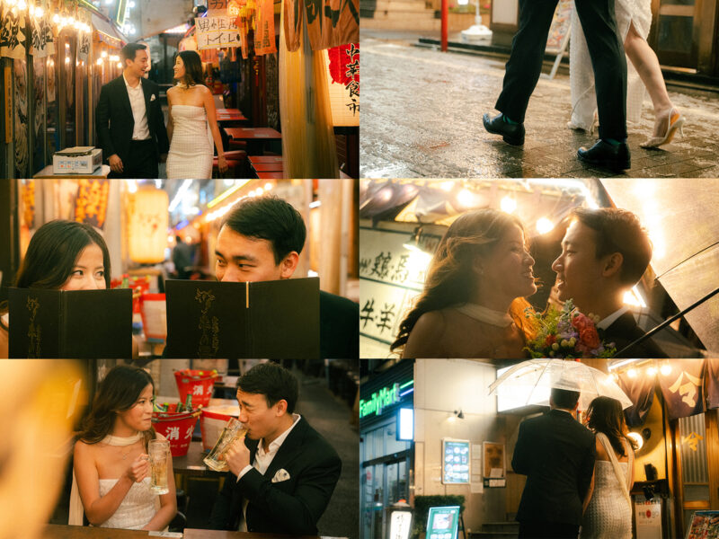 Tokyo Urban Lifestyle Photoshoot with Private Photographer