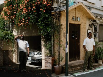 Urban Tokyo Portrait Experience