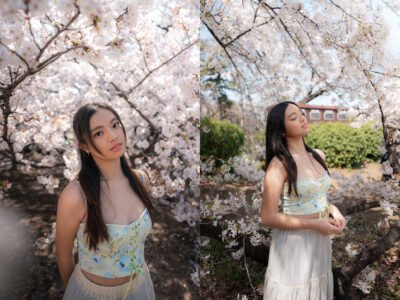 Urban Tokyo Portrait Experience