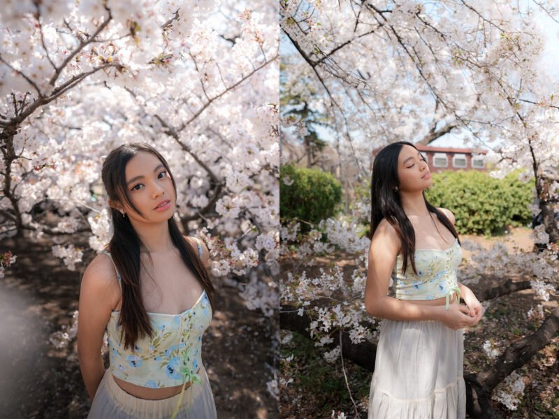 Urban Tokyo Portrait Experience