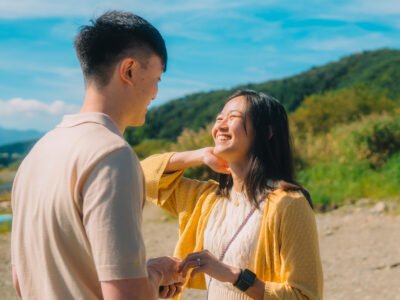 A Forever Moment at Mt. Fuji