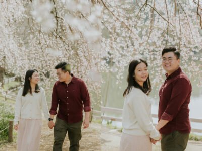 Forever Us: Tokyo Couples Photoshoot Experience