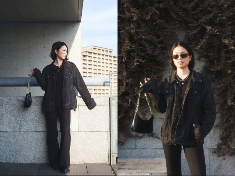 Urban Photoshoot in Kyoto With Professional Photographer