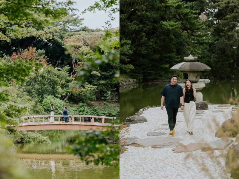 Forever Us: Tokyo Couples Photoshoot Experience