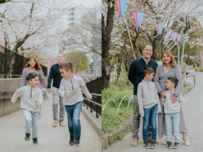 Forever Us: Tokyo Couples Photoshoot Experience