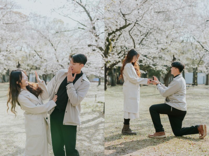 Forever Us: Tokyo Couples Photoshoot Experience