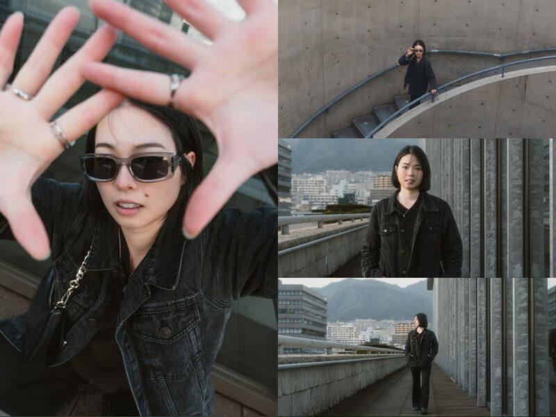 Urban Photoshoot in Kyoto With Professional Photographer