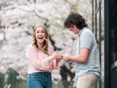 Forever Us: Tokyo Couples Photoshoot Experience