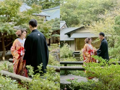 Love Stories Photoshoot in Tokyo With Professional Photographer