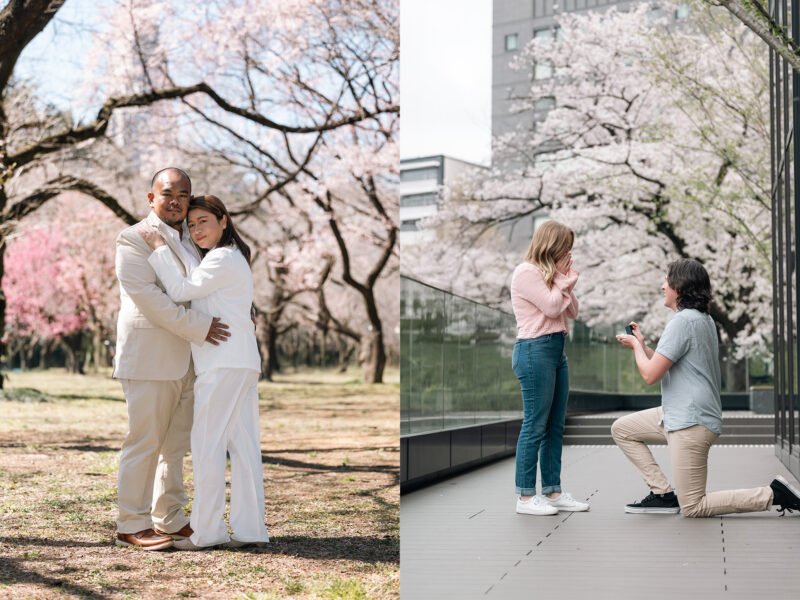 Forever Us: Tokyo Couples Photoshoot Experience