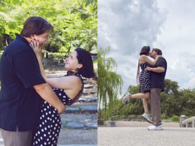Capture Your Love: Romantic Couple Photoshoot in Osaka
