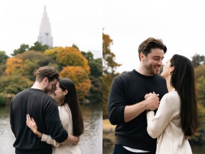 Forever Us: Tokyo Couples Photoshoot Experience