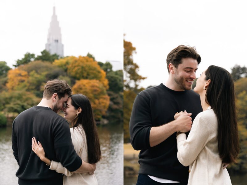 Forever Us: Tokyo Couples Photoshoot Experience