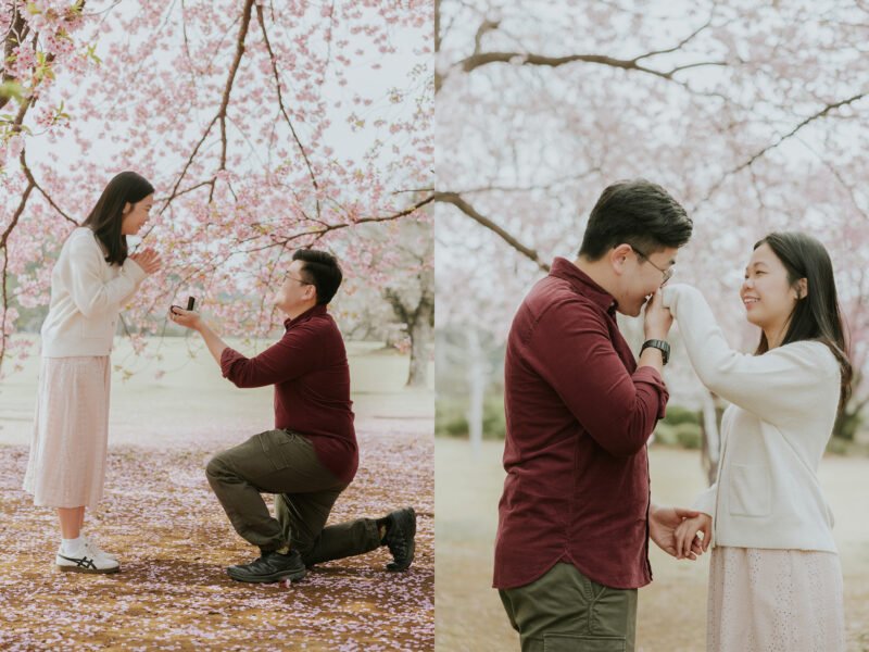 Forever Us: Tokyo Couples Photoshoot Experience